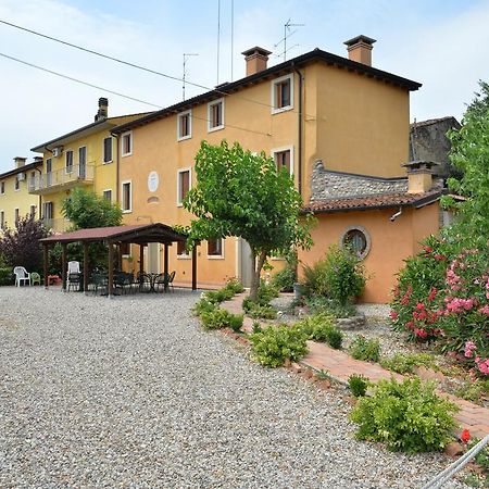 Agriturismo Le Mura Del Gherlo Βίλα Valeggio sul Mincio Εξωτερικό φωτογραφία