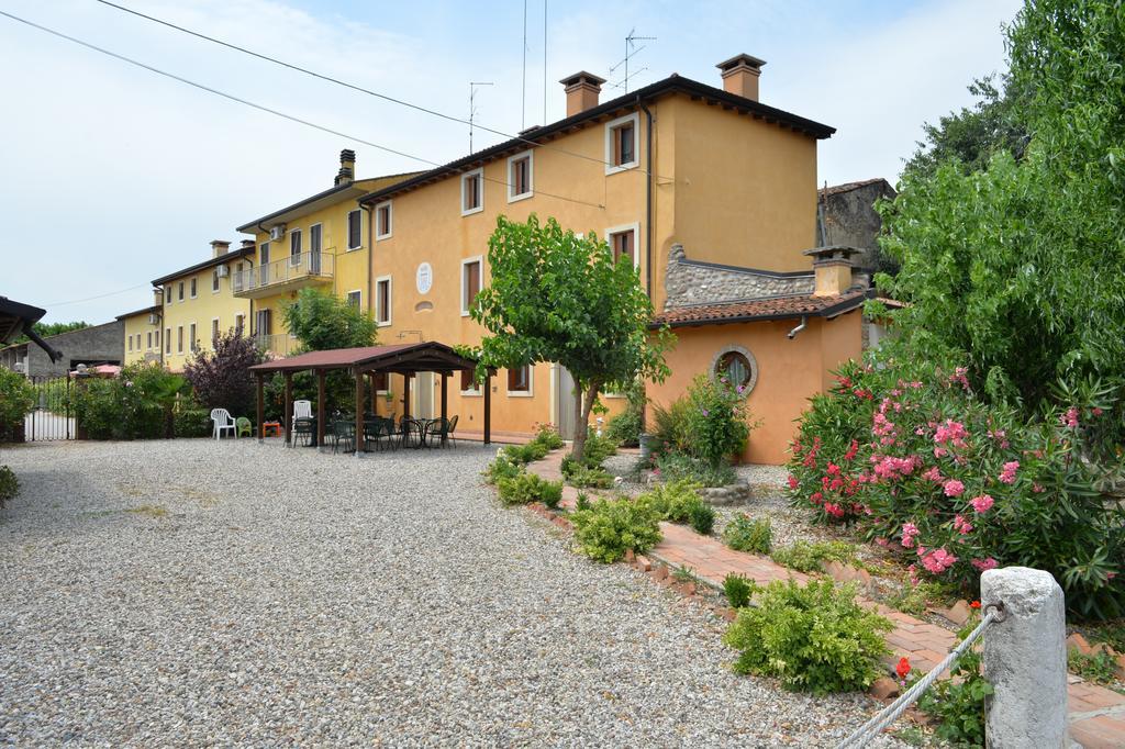 Agriturismo Le Mura Del Gherlo Βίλα Valeggio sul Mincio Εξωτερικό φωτογραφία