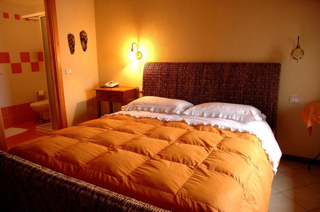 Agriturismo Le Mura Del Gherlo Βίλα Valeggio sul Mincio Εξωτερικό φωτογραφία