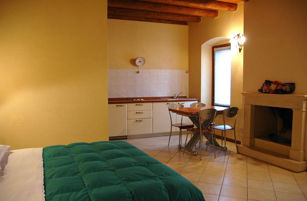 Agriturismo Le Mura Del Gherlo Βίλα Valeggio sul Mincio Εξωτερικό φωτογραφία