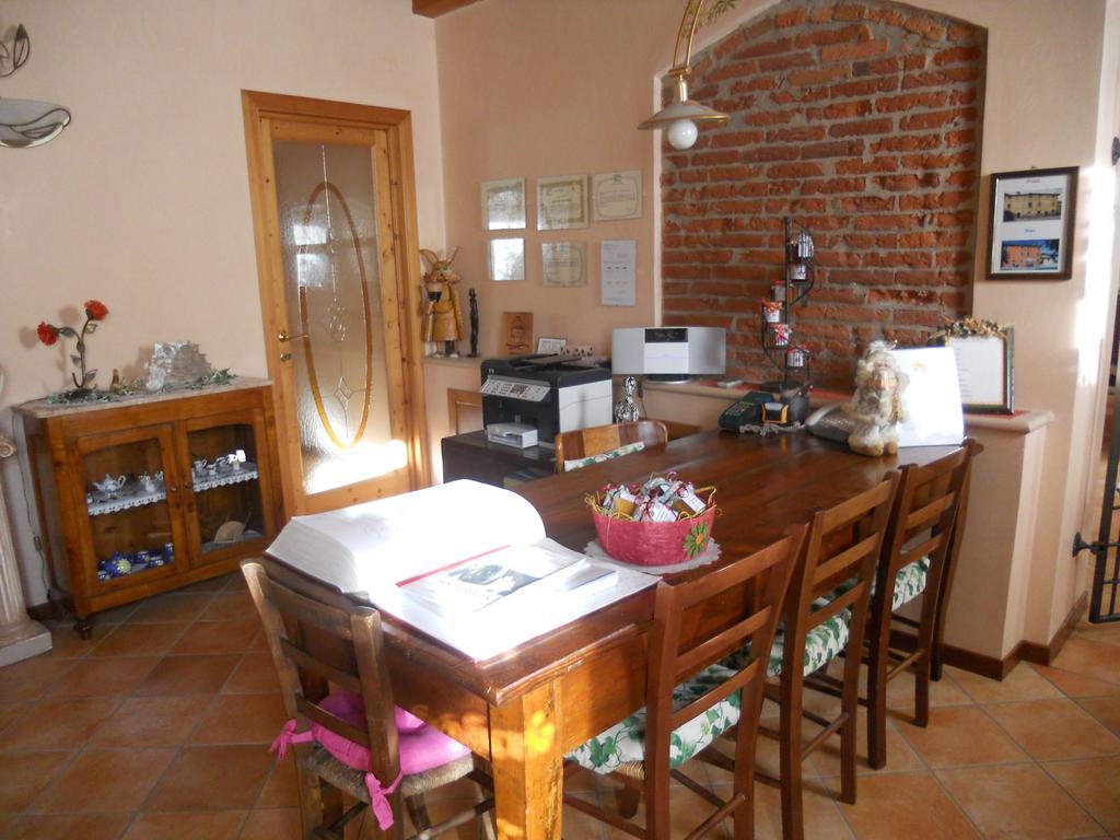 Agriturismo Le Mura Del Gherlo Βίλα Valeggio sul Mincio Εξωτερικό φωτογραφία