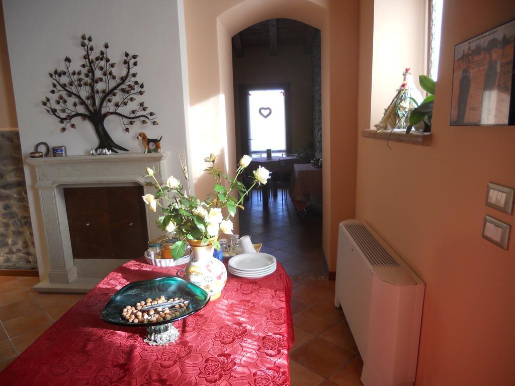 Agriturismo Le Mura Del Gherlo Βίλα Valeggio sul Mincio Εξωτερικό φωτογραφία
