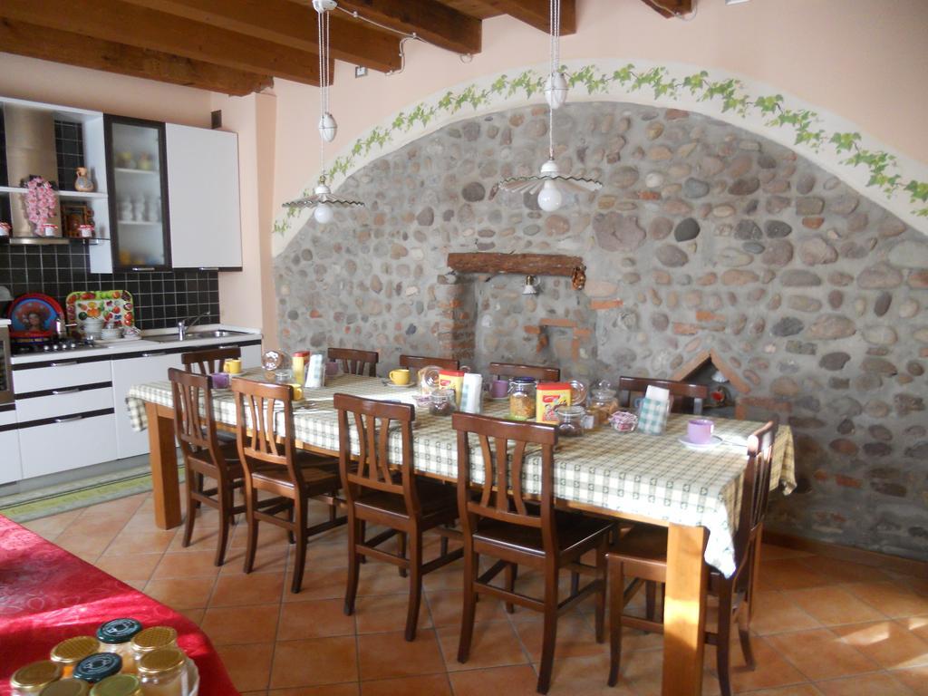 Agriturismo Le Mura Del Gherlo Βίλα Valeggio sul Mincio Εξωτερικό φωτογραφία