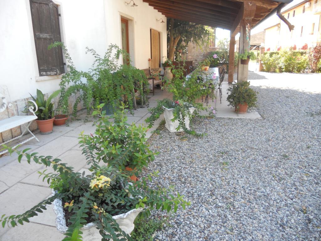 Agriturismo Le Mura Del Gherlo Βίλα Valeggio sul Mincio Εξωτερικό φωτογραφία