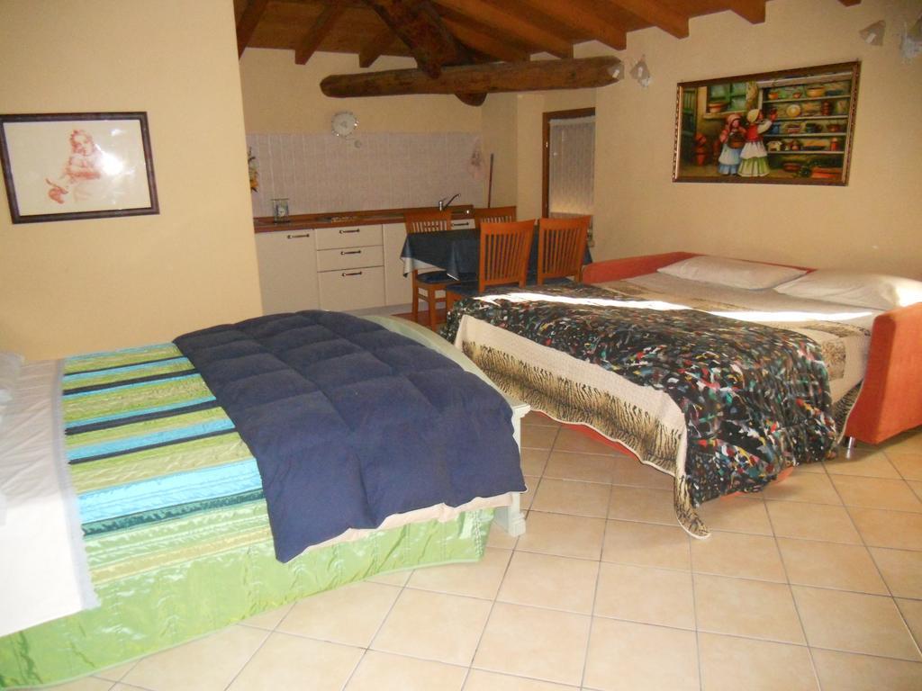 Agriturismo Le Mura Del Gherlo Βίλα Valeggio sul Mincio Εξωτερικό φωτογραφία