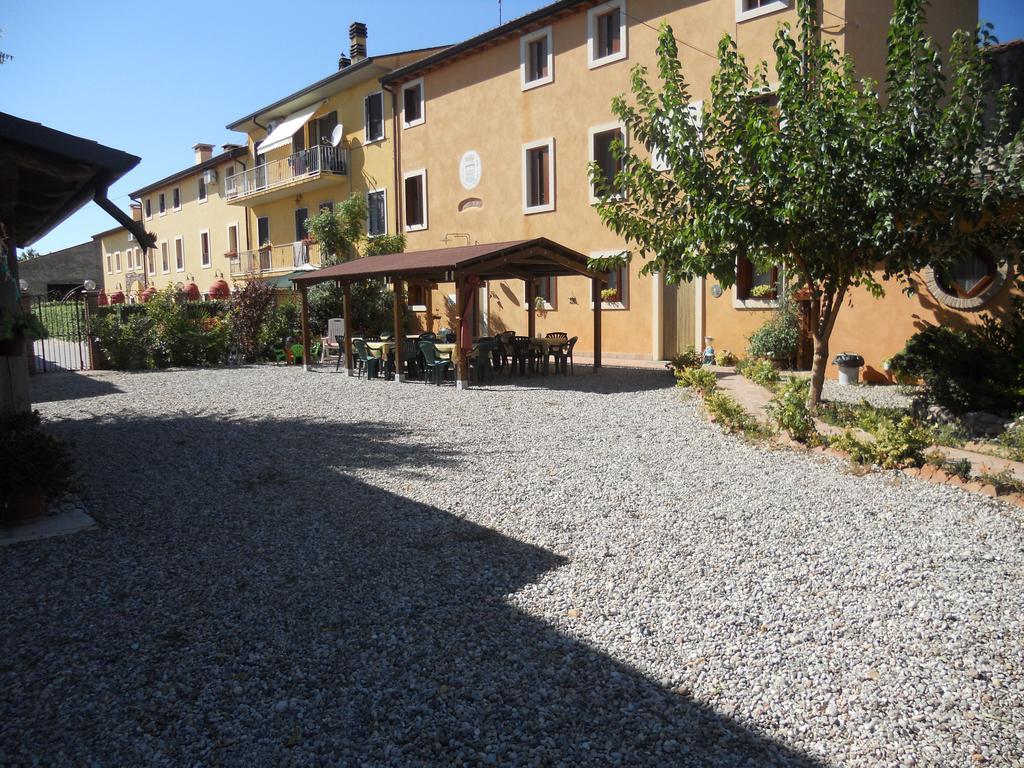 Agriturismo Le Mura Del Gherlo Βίλα Valeggio sul Mincio Εξωτερικό φωτογραφία