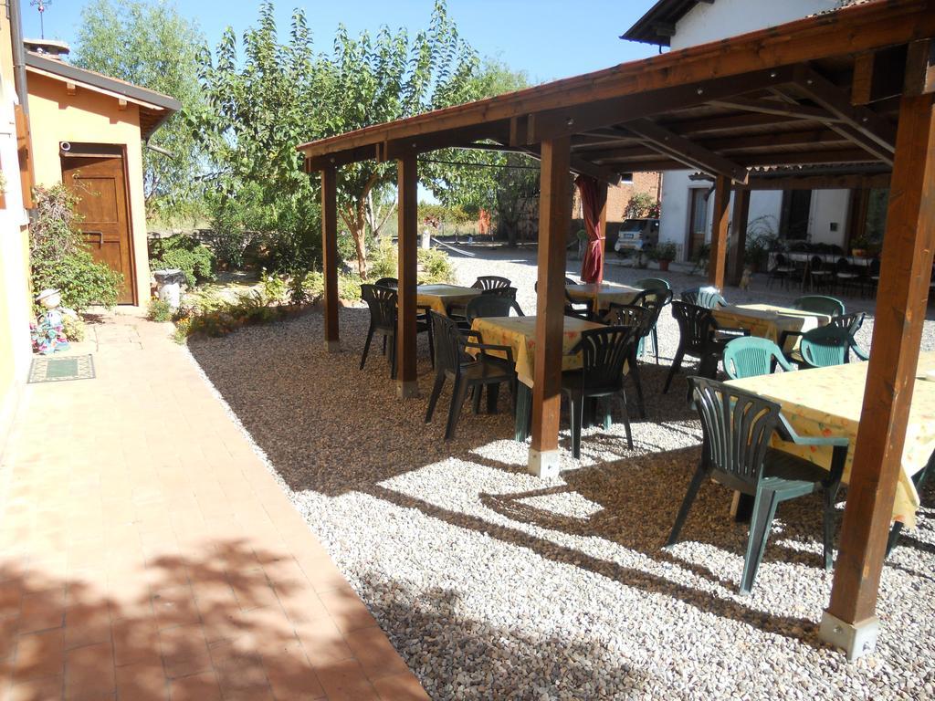Agriturismo Le Mura Del Gherlo Βίλα Valeggio sul Mincio Εξωτερικό φωτογραφία