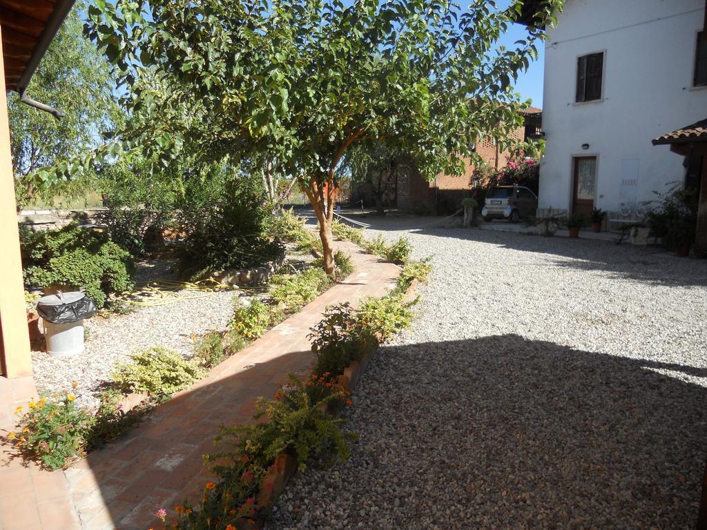 Agriturismo Le Mura Del Gherlo Βίλα Valeggio sul Mincio Εξωτερικό φωτογραφία
