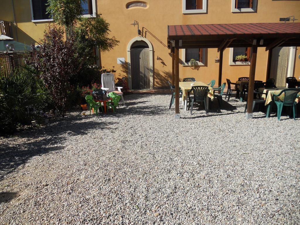 Agriturismo Le Mura Del Gherlo Βίλα Valeggio sul Mincio Εξωτερικό φωτογραφία